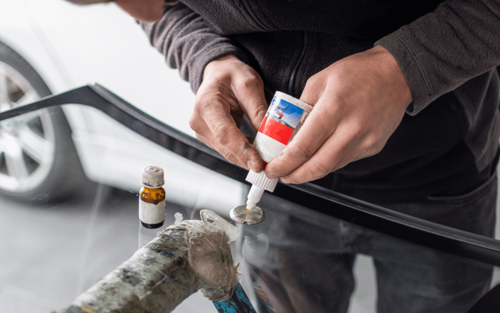 Mobile Windshield Repair in Carlsbad