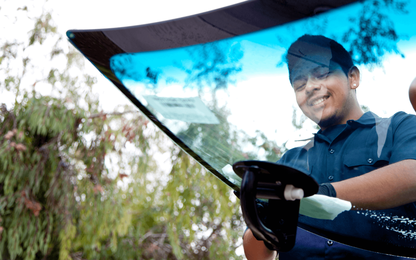 mobile windshield replacement Oceanside