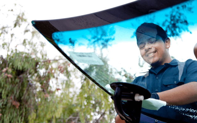 windshield replacement del mar